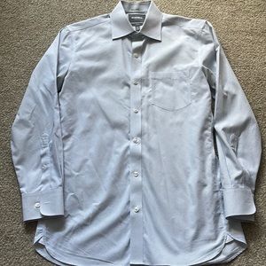 Bonobos Slim Fit Shirt 15.5/33